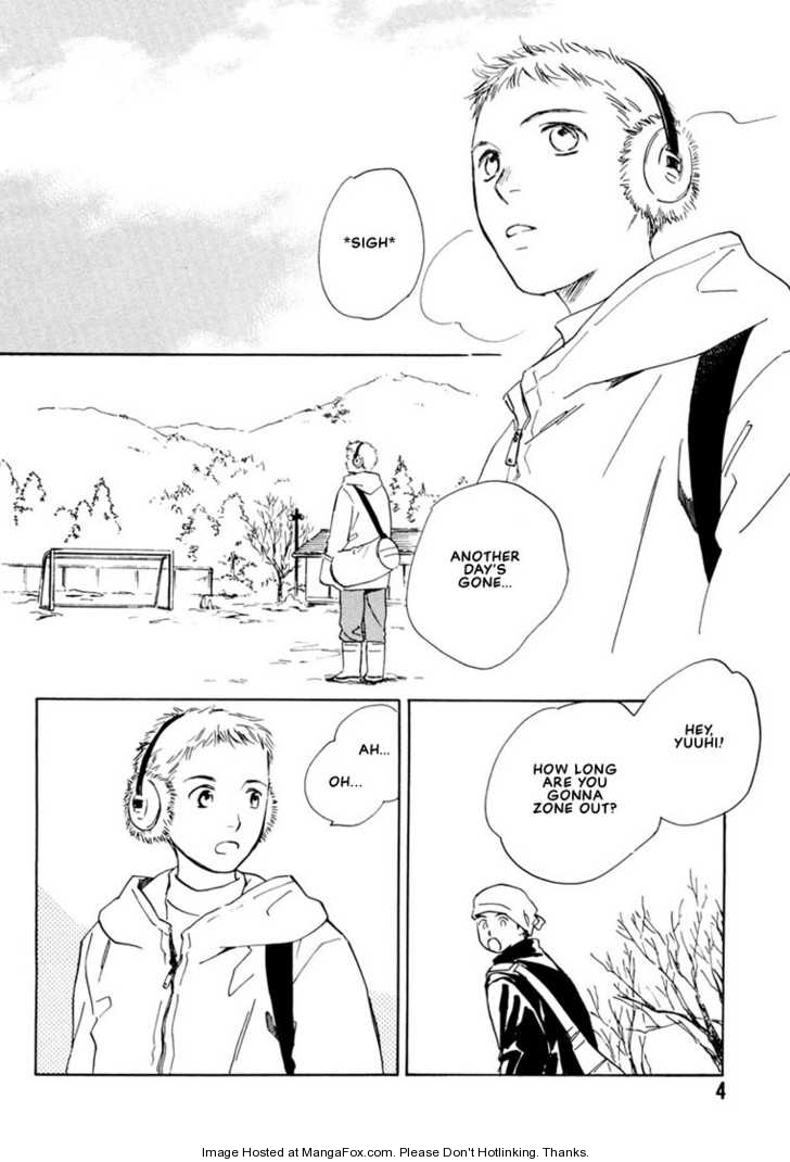 Kimi ni wa Katenai! Chapter 1.1 page 6 - Vol.01 Chapter 1
