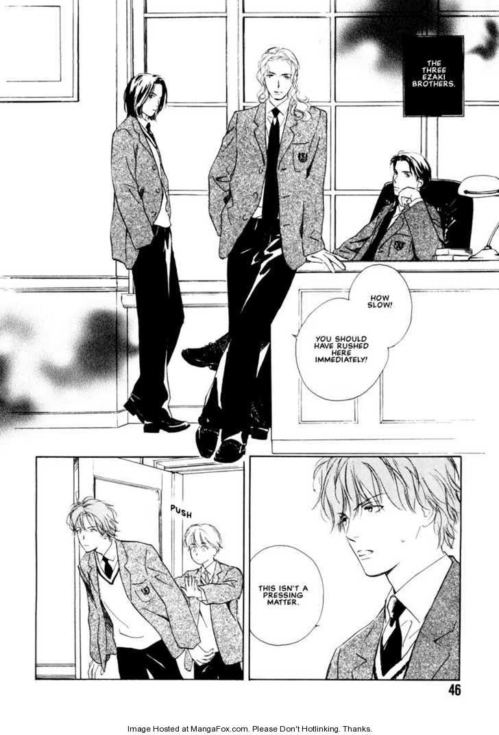 Kimi ni wa Katenai! Chapter 1.2 page 12 - Vol.01 Chapter 2