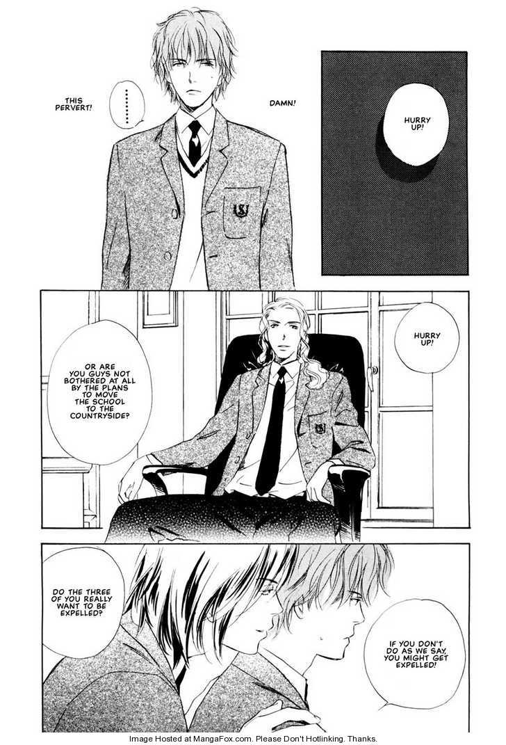 Kimi ni wa Katenai! Chapter 1.2 page 16 - Vol.01 Chapter 2