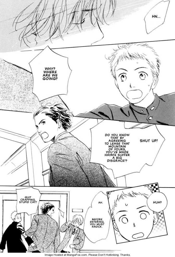 Kimi ni wa Katenai! Chapter 1.2 page 18 - Vol.01 Chapter 2
