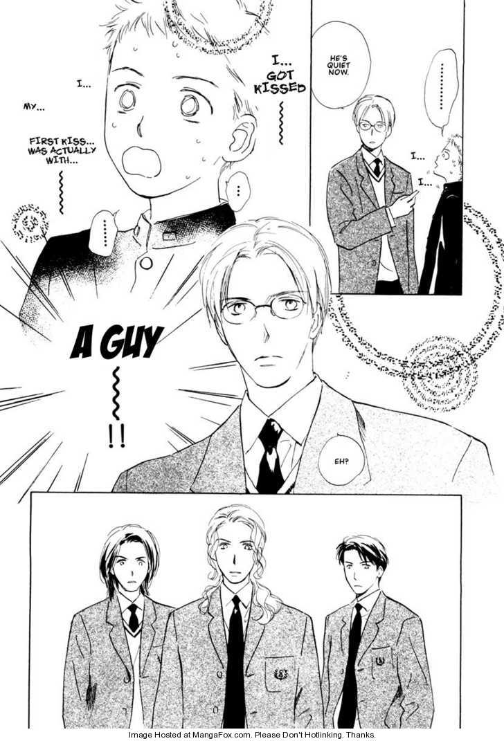 Kimi ni wa Katenai! Chapter 1.2 page 26 - Vol.01 Chapter 2