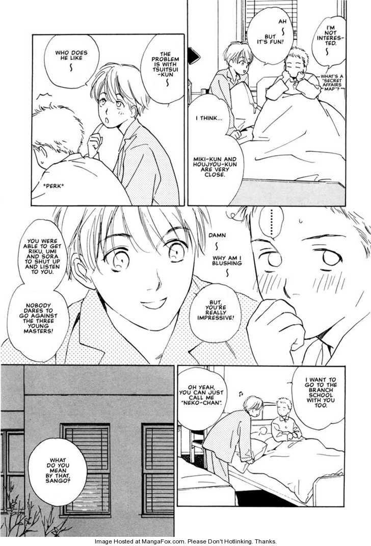 Kimi ni wa Katenai! Chapter 1.2 page 29 - Vol.01 Chapter 2