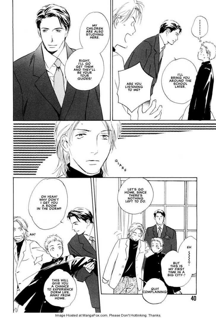 Kimi ni wa Katenai! Chapter 1.2 page 6 - Vol.01 Chapter 2