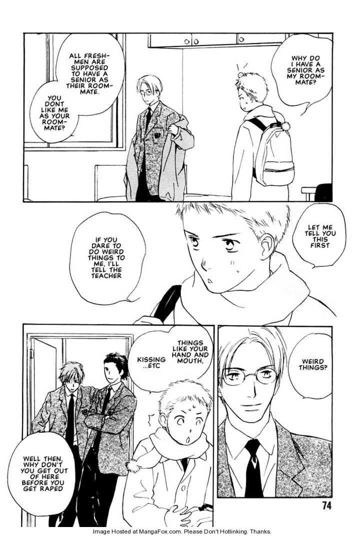 Kimi ni wa Katenai! Chapter 1.3 page 10 - Vol.01 Chapter 3