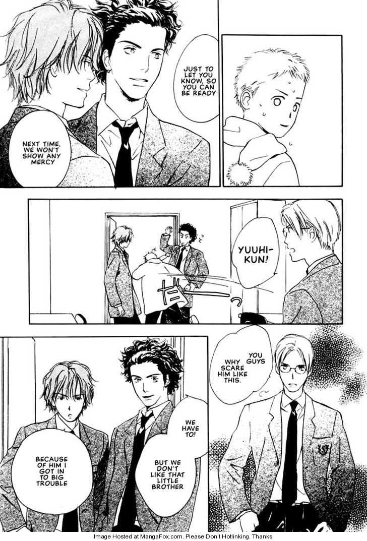 Kimi ni wa Katenai! Chapter 1.3 page 11 - Vol.01 Chapter 3