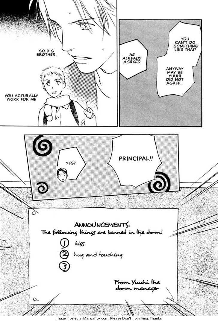 Kimi ni wa Katenai! Chapter 1.3 page 13 - Vol.01 Chapter 3