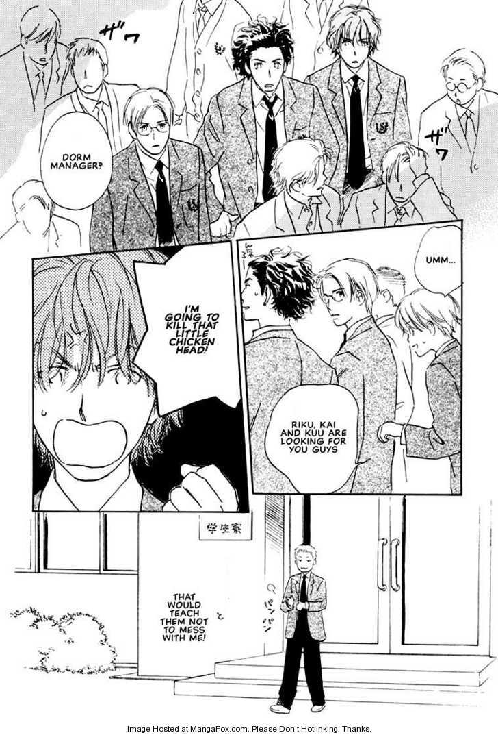 Kimi ni wa Katenai! Chapter 1.3 page 14 - Vol.01 Chapter 3