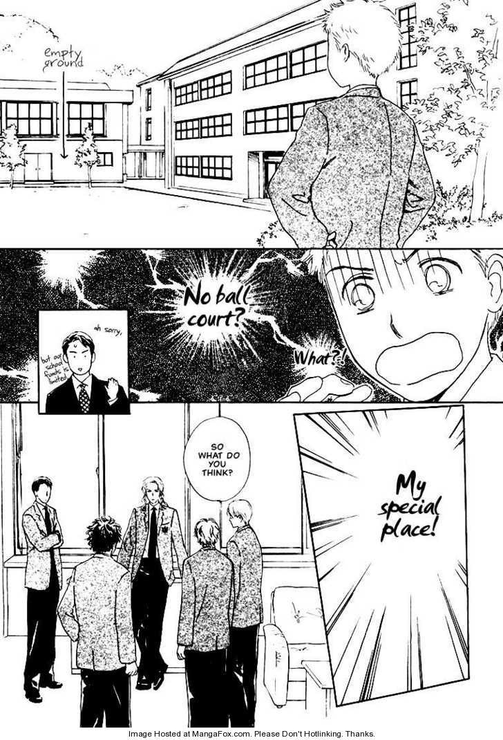 Kimi ni wa Katenai! Chapter 1.3 page 15 - Vol.01 Chapter 3