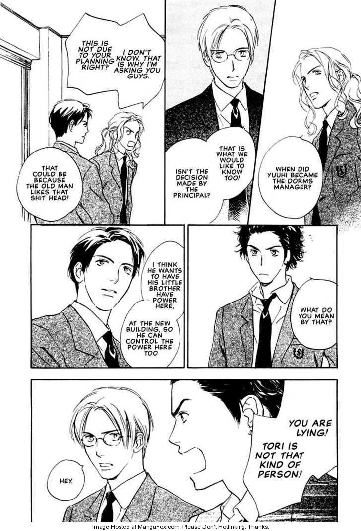 Kimi ni wa Katenai! Chapter 1.3 page 16 - Vol.01 Chapter 3