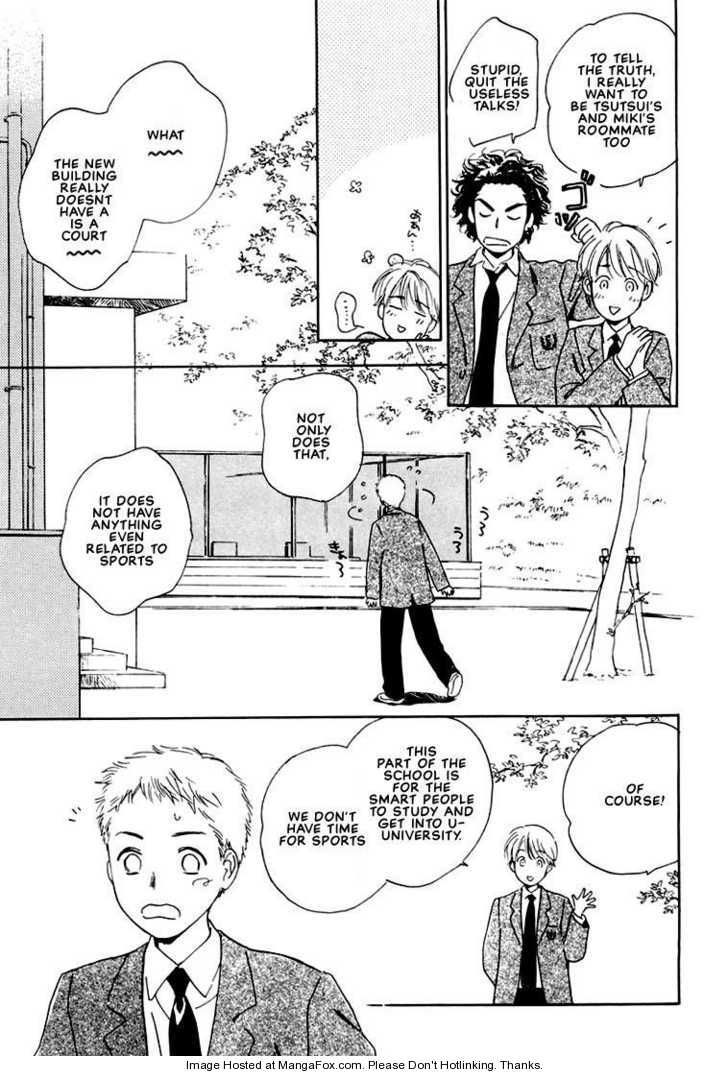 Kimi ni wa Katenai! Chapter 1.3 page 19 - Vol.01 Chapter 3