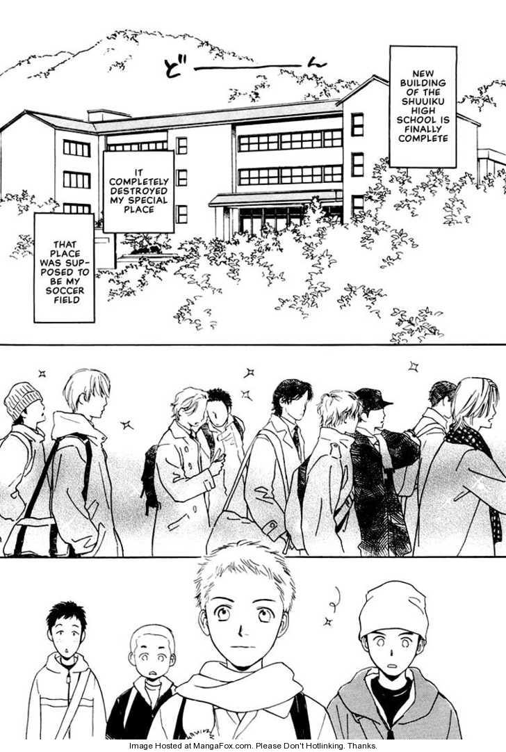 Kimi ni wa Katenai! Chapter 1.3 page 2 - Vol.01 Chapter 3