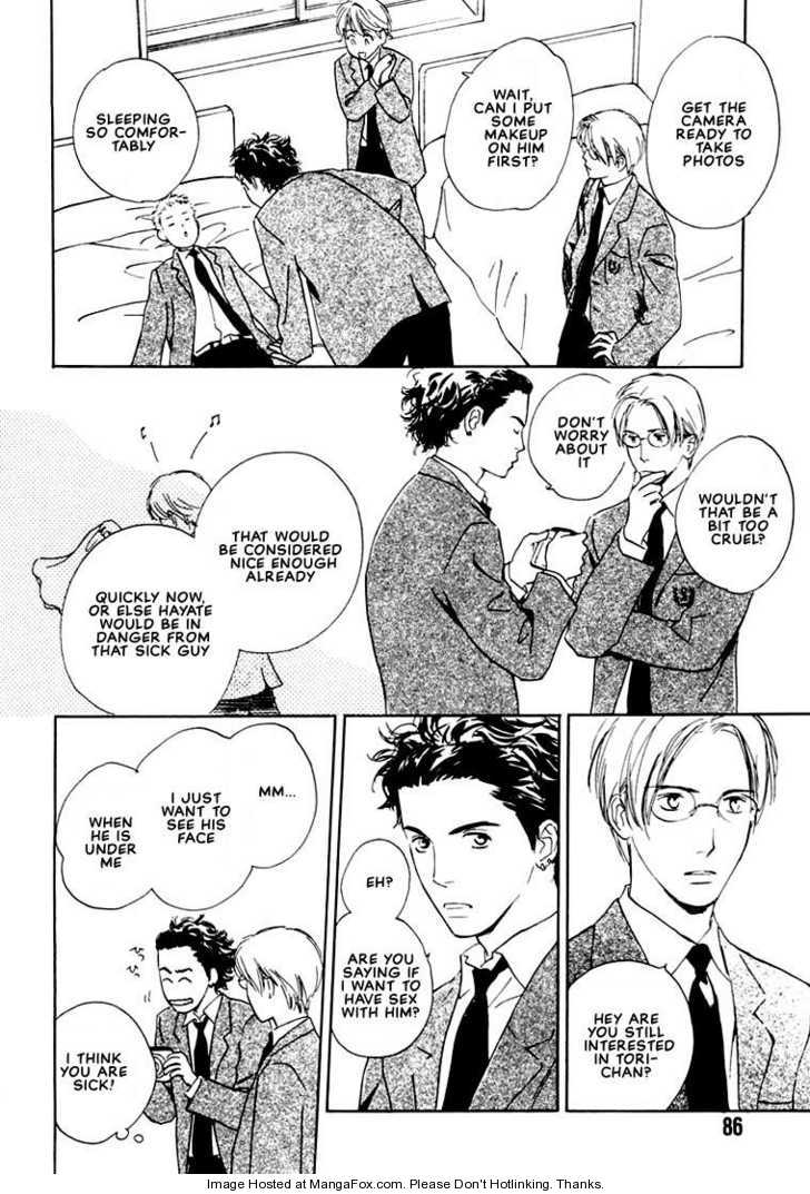 Kimi ni wa Katenai! Chapter 1.3 page 22 - Vol.01 Chapter 3