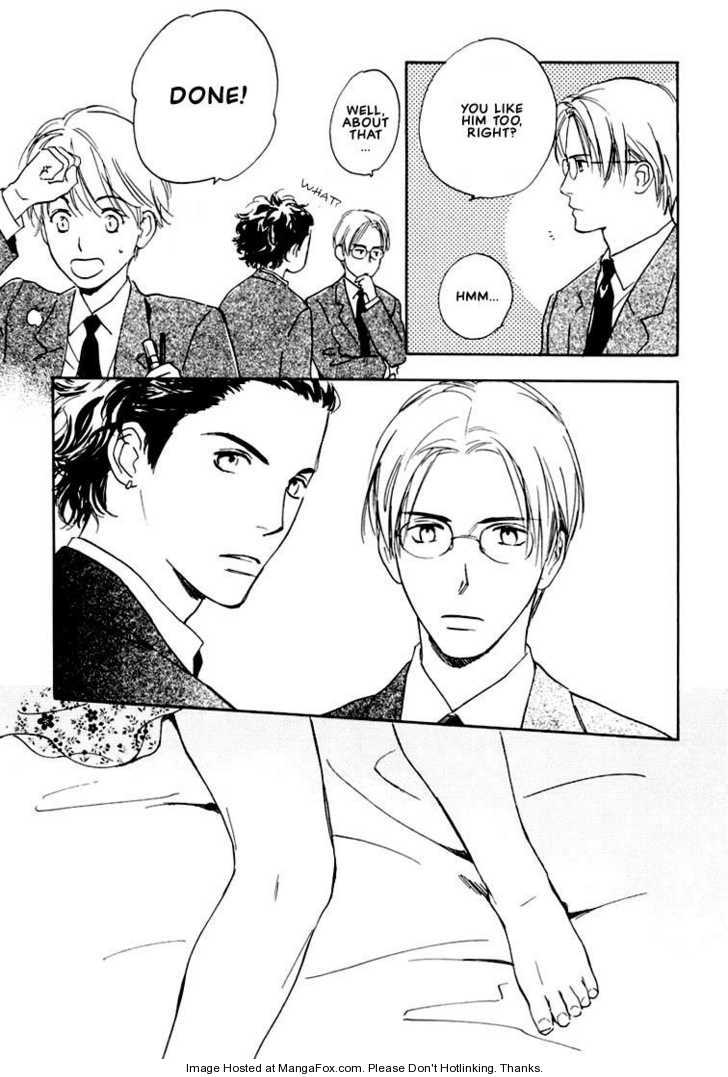 Kimi ni wa Katenai! Chapter 1.3 page 23 - Vol.01 Chapter 3