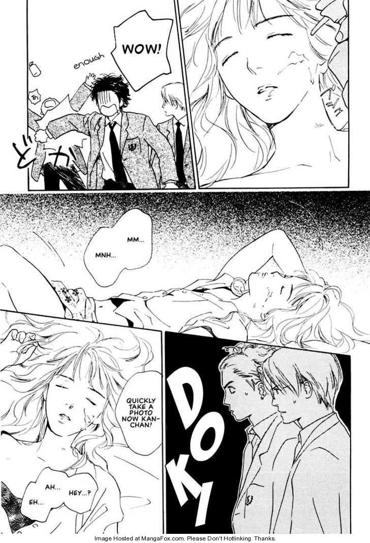 Kimi ni wa Katenai! Chapter 1.3 page 25 - Vol.01 Chapter 3