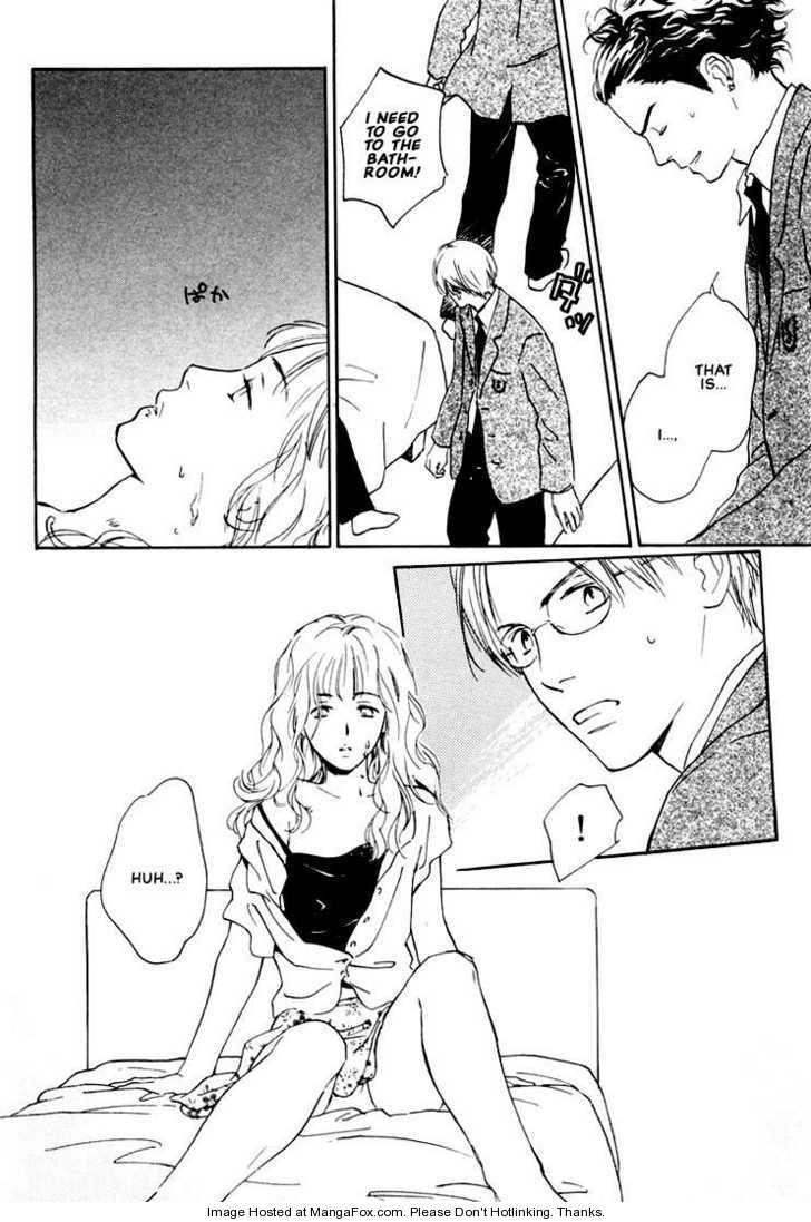 Kimi ni wa Katenai! Chapter 1.3 page 26 - Vol.01 Chapter 3
