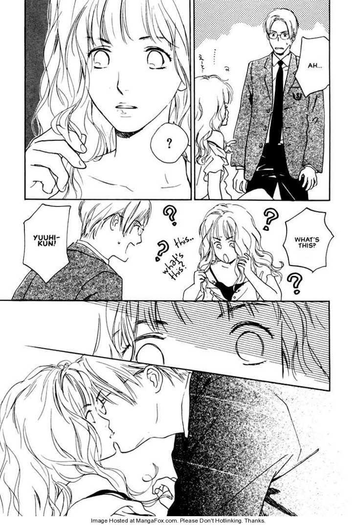 Kimi ni wa Katenai! Chapter 1.3 page 27 - Vol.01 Chapter 3