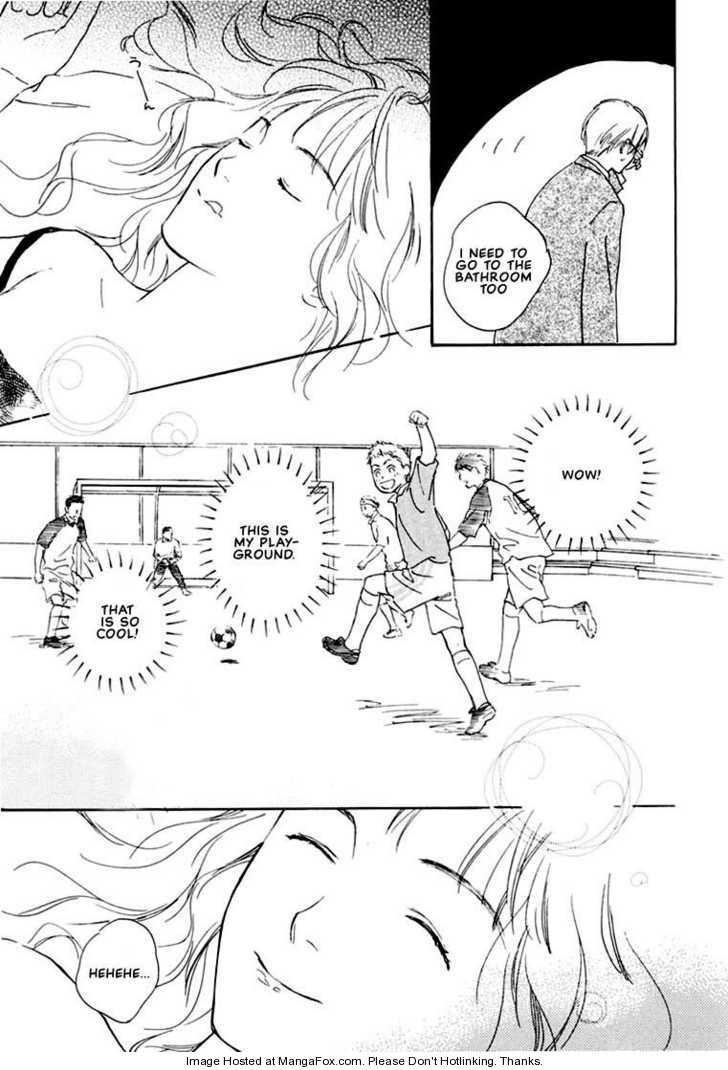 Kimi ni wa Katenai! Chapter 1.3 page 29 - Vol.01 Chapter 3