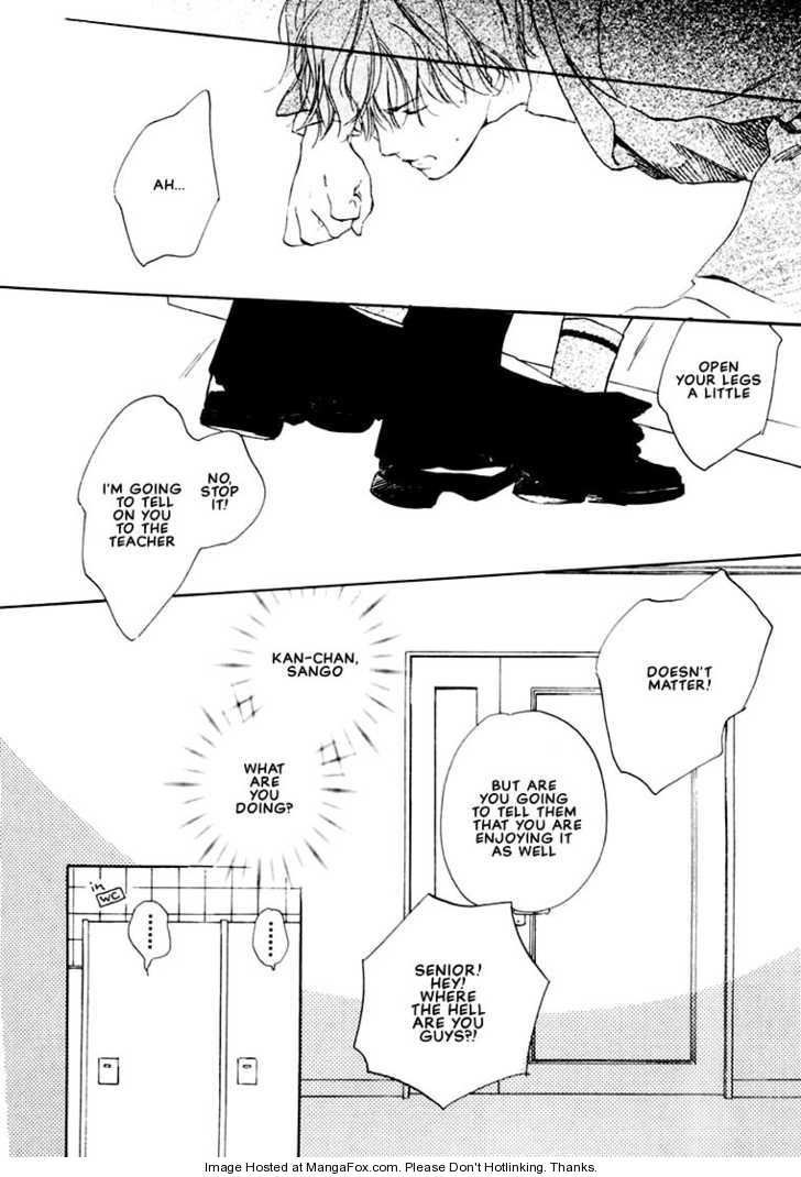 Kimi ni wa Katenai! Chapter 1.3 page 30 - Vol.01 Chapter 3