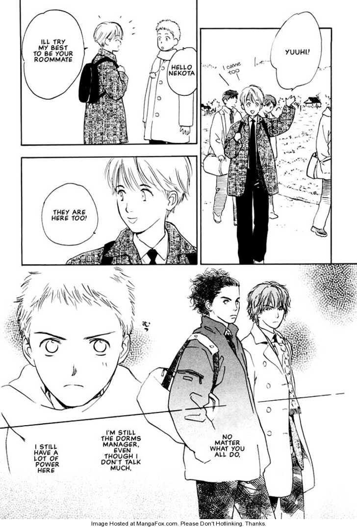 Kimi ni wa Katenai! Chapter 1.3 page 4 - Vol.01 Chapter 3