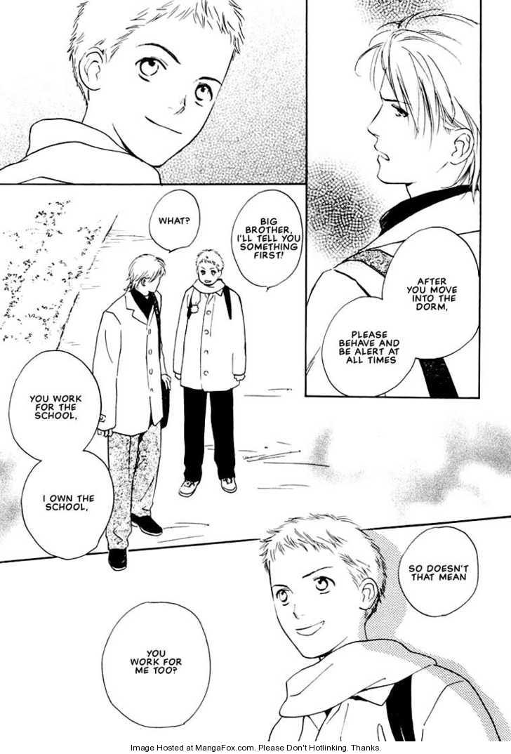 Kimi ni wa Katenai! Chapter 1.3 page 7 - Vol.01 Chapter 3