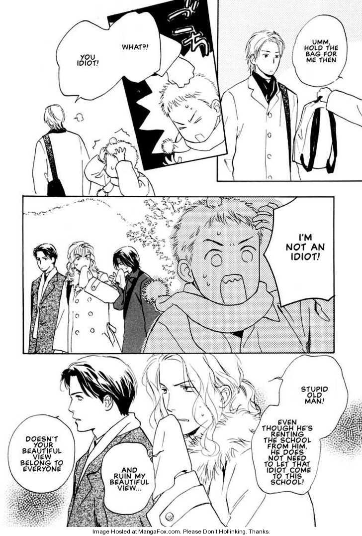Kimi ni wa Katenai! Chapter 1.3 page 8 - Vol.01 Chapter 3