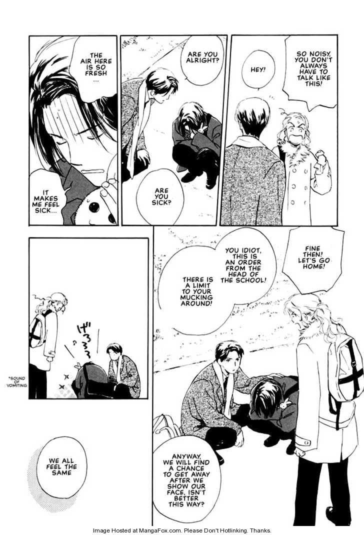 Kimi ni wa Katenai! Chapter 1.3 page 9 - Vol.01 Chapter 3