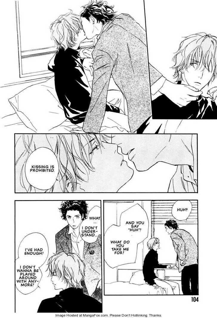 Kimi ni wa Katenai! Chapter 1.4 page 10 - Vol.01 Chapter 4