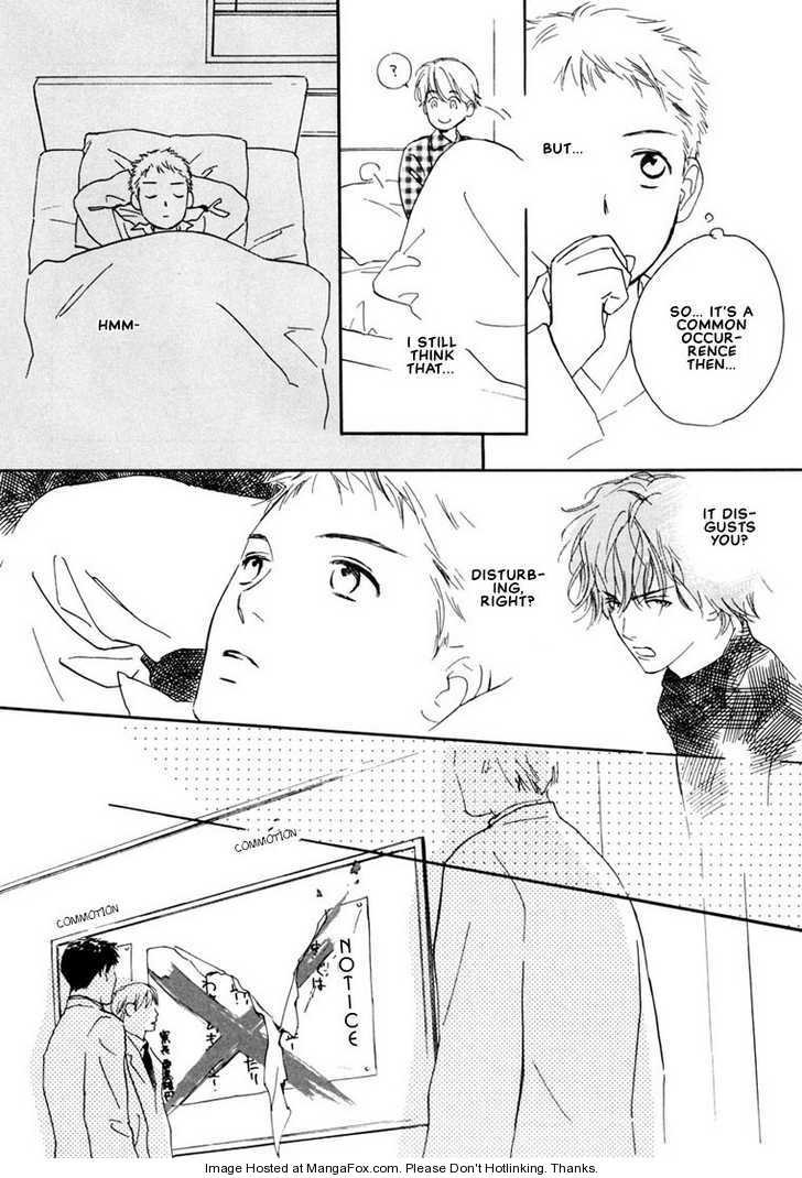 Kimi ni wa Katenai! Chapter 1.4 page 14 - Vol.01 Chapter 4