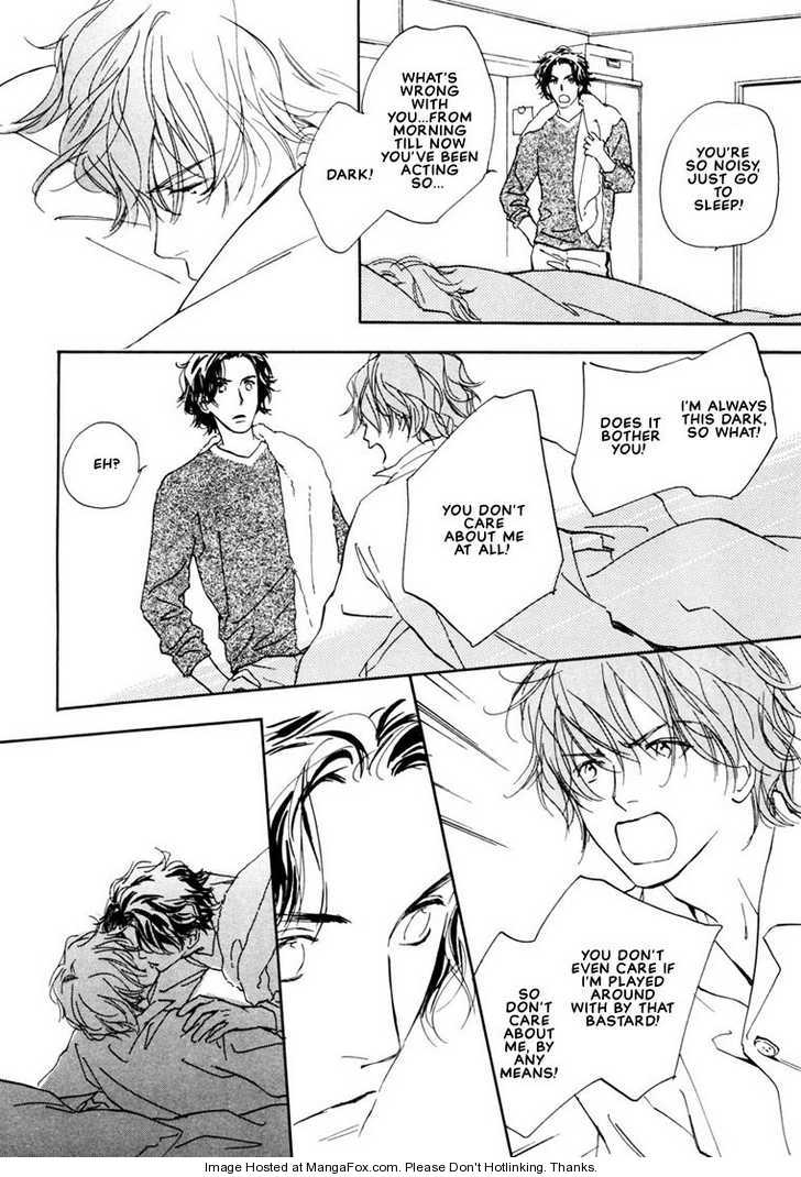 Kimi ni wa Katenai! Chapter 1.4 page 20 - Vol.01 Chapter 4