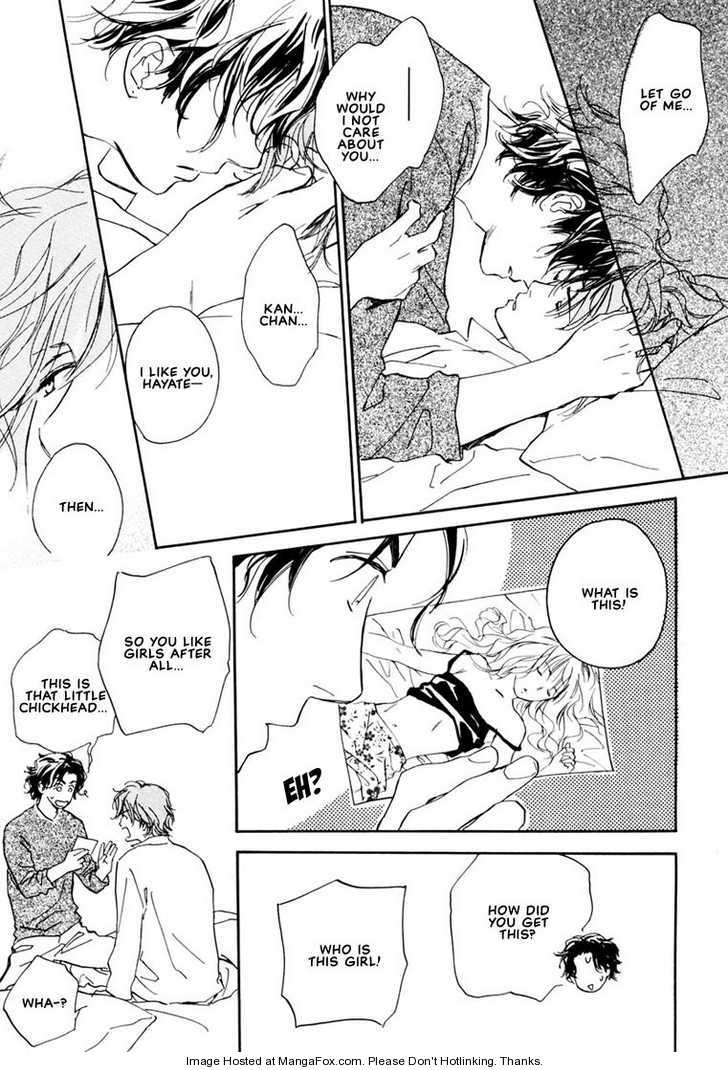 Kimi ni wa Katenai! Chapter 1.4 page 21 - Vol.01 Chapter 4