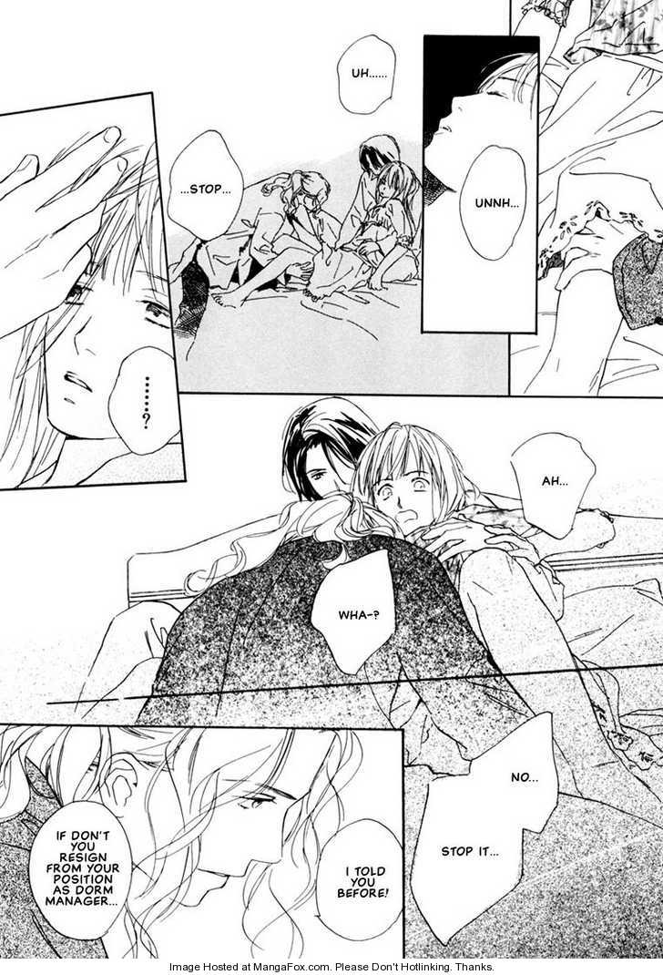 Kimi ni wa Katenai! Chapter 1.4 page 24 - Vol.01 Chapter 4
