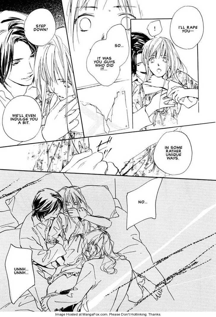 Kimi ni wa Katenai! Chapter 1.4 page 25 - Vol.01 Chapter 4