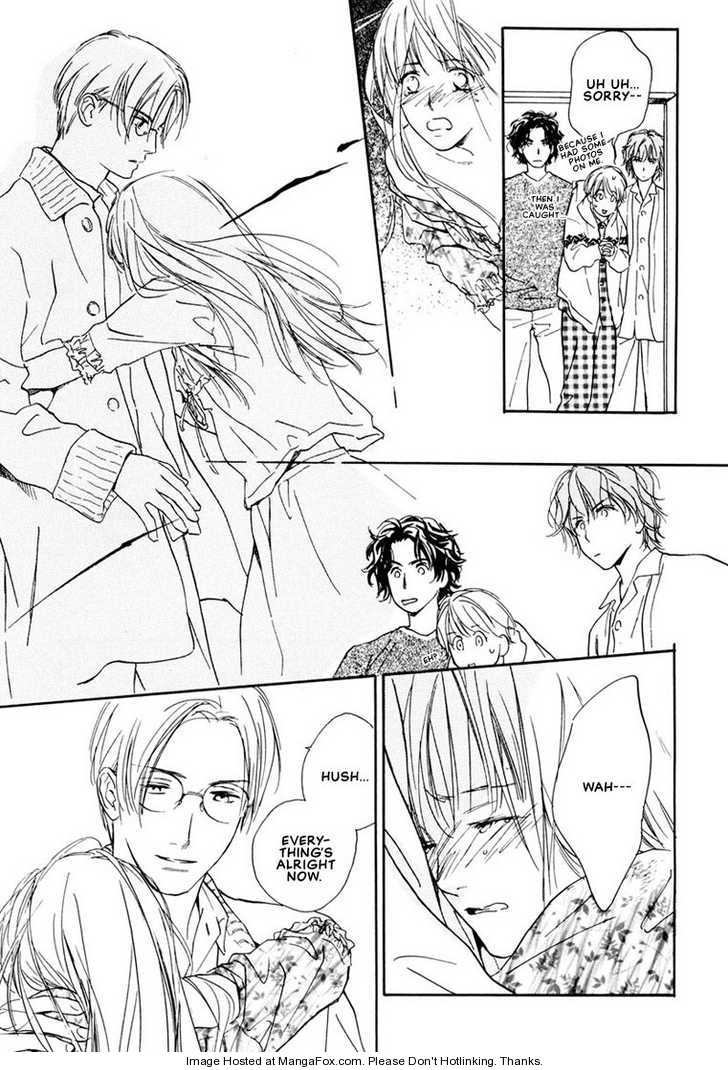 Kimi ni wa Katenai! Chapter 1.4 page 27 - Vol.01 Chapter 4