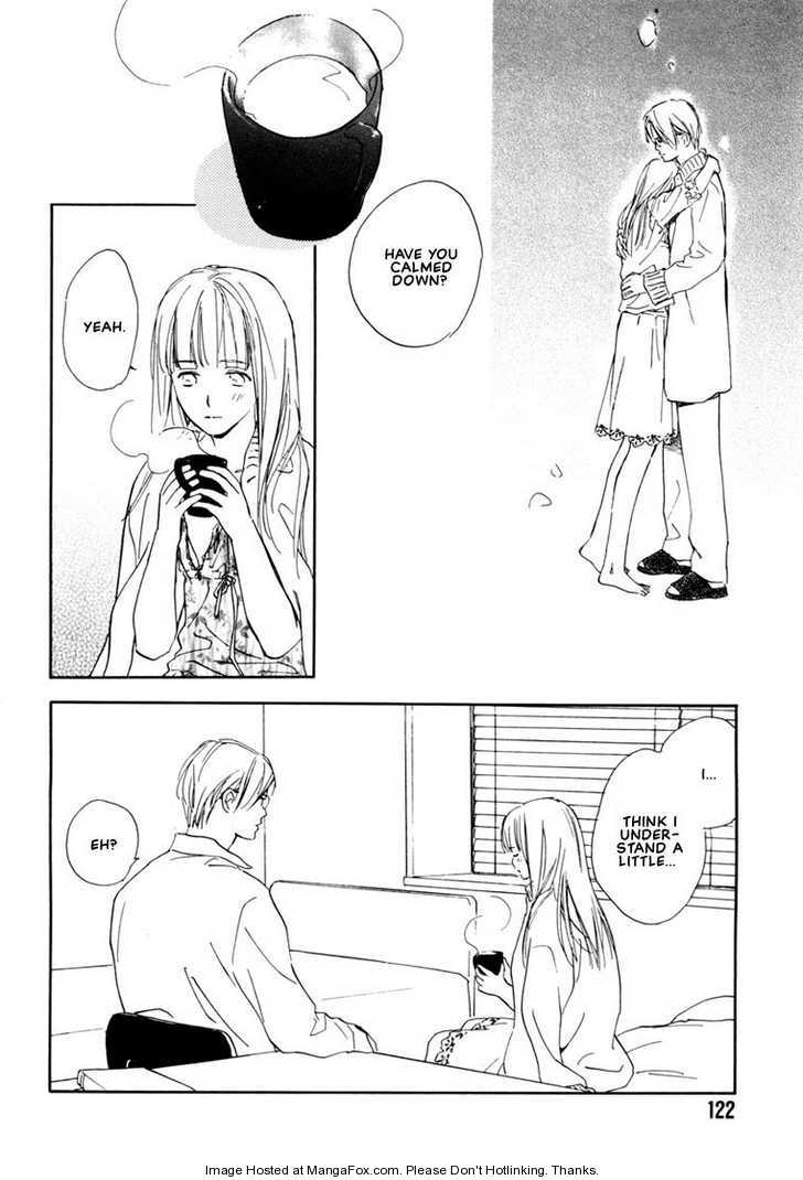 Kimi ni wa Katenai! Chapter 1.4 page 28 - Vol.01 Chapter 4