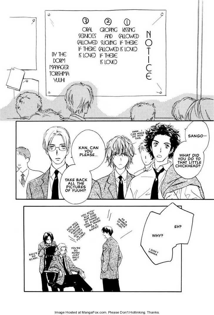 Kimi ni wa Katenai! Chapter 1.4 page 30 - Vol.01 Chapter 4