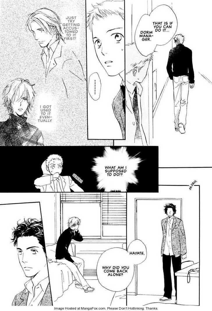 Kimi ni wa Katenai! Chapter 1.4 page 9 - Vol.01 Chapter 4