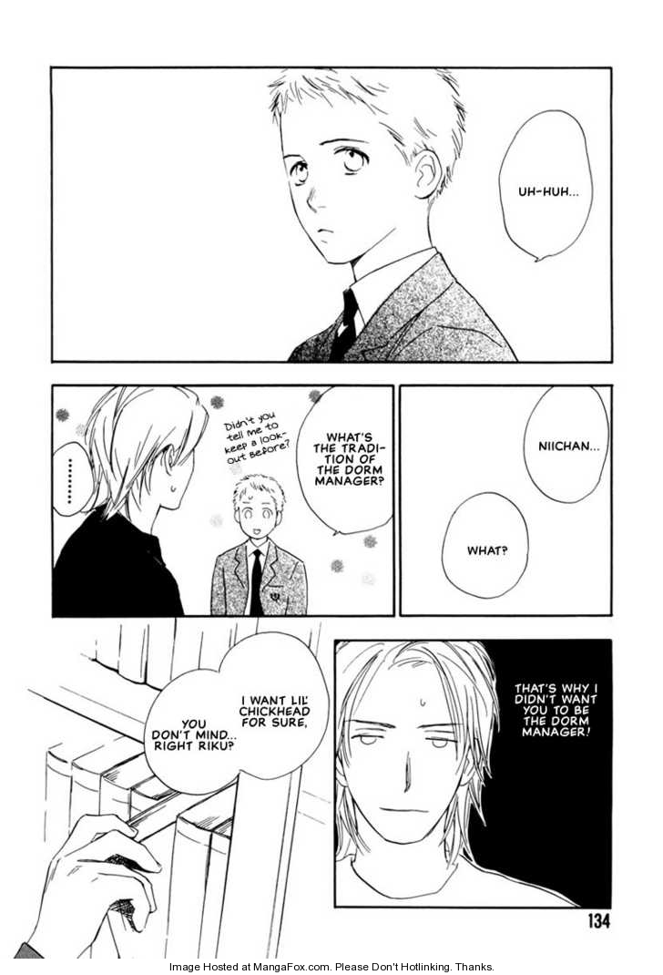 Kimi ni wa Katenai! Chapter 1.5 page 10 - Vol.01 Chapter 5
