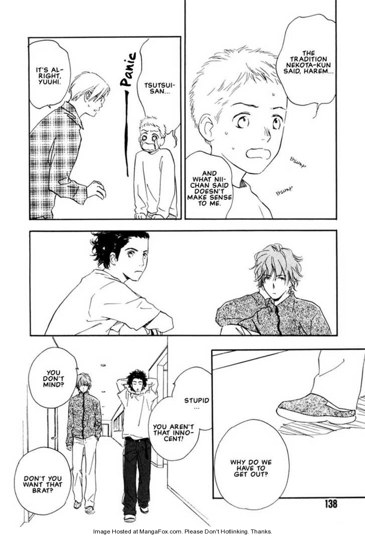Kimi ni wa Katenai! Chapter 1.5 page 14 - Vol.01 Chapter 5