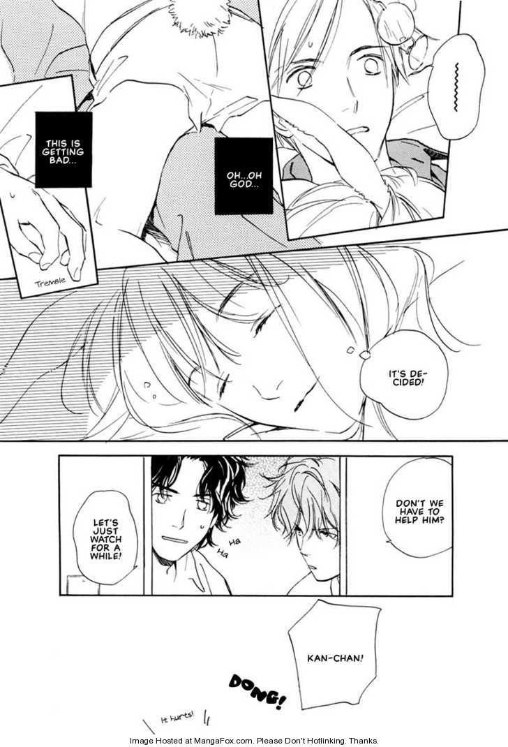 Kimi ni wa Katenai! Chapter 1.5 page 29 - Vol.01 Chapter 5