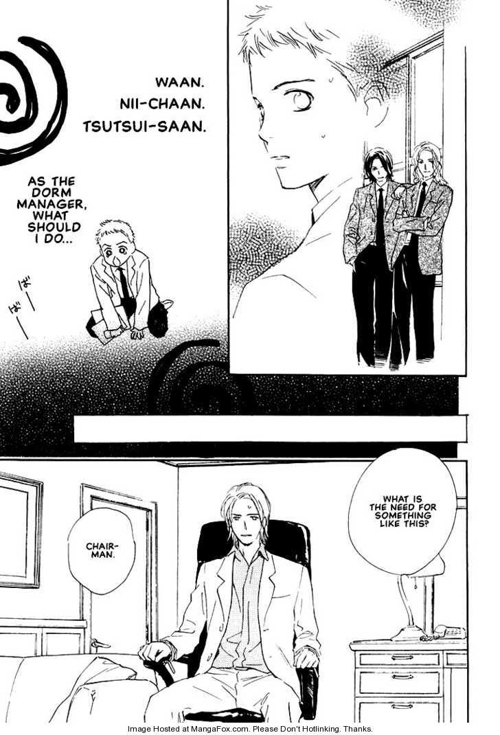 Kimi ni wa Katenai! Chapter 2.1 page 14 - Vol.02 Chapter 1
