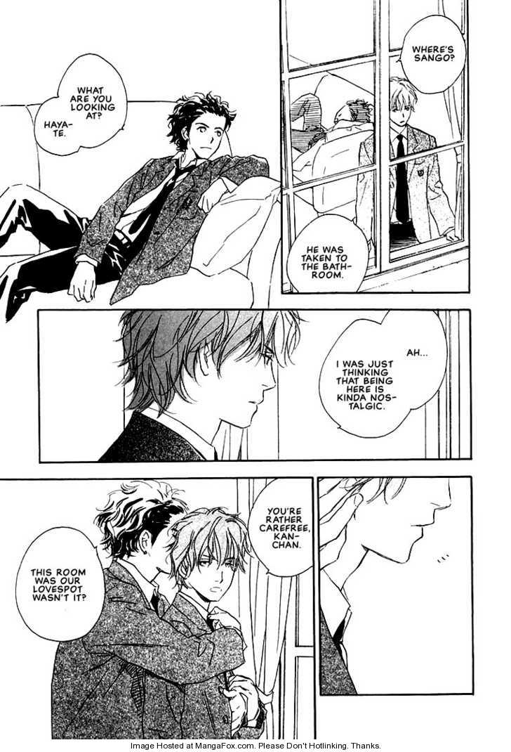 Kimi ni wa Katenai! Chapter 2.1 page 18 - Vol.02 Chapter 1