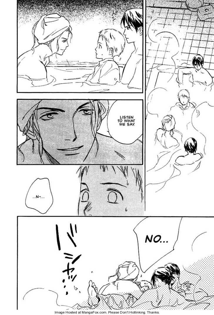 Kimi ni wa Katenai! Chapter 2.1 page 25 - Vol.02 Chapter 1