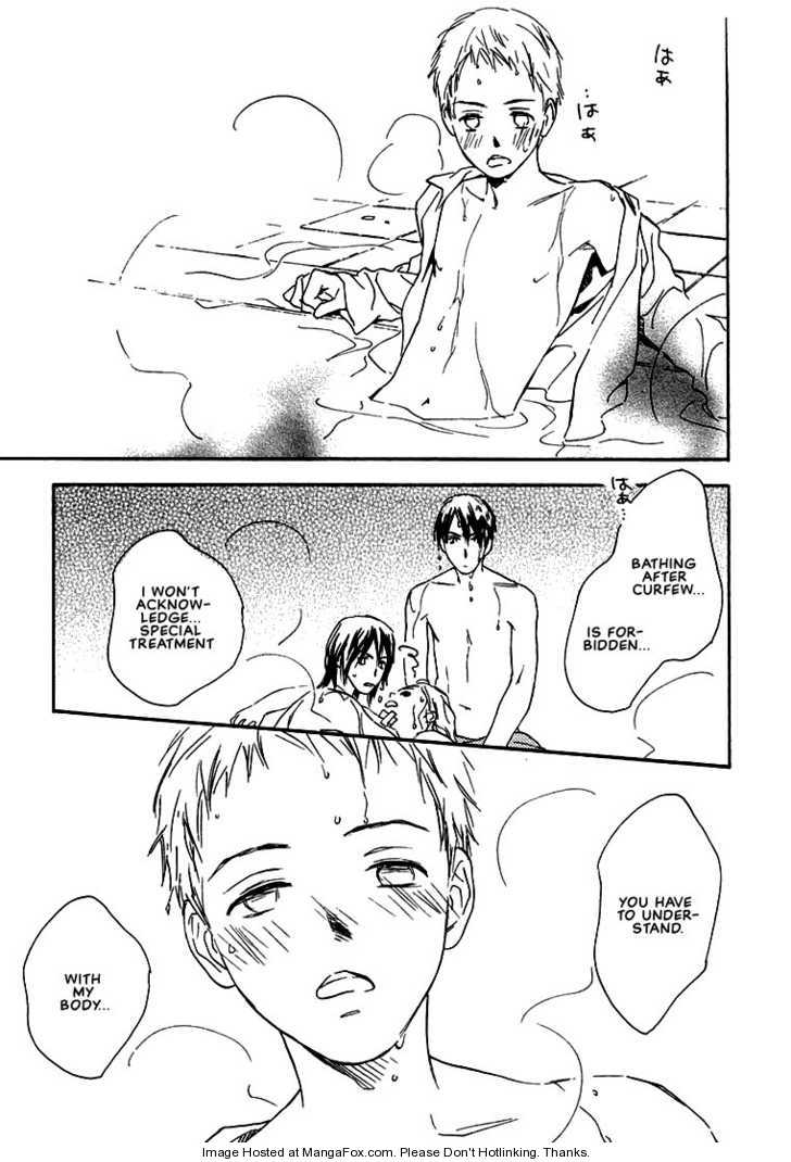 Kimi ni wa Katenai! Chapter 2.1 page 28 - Vol.02 Chapter 1