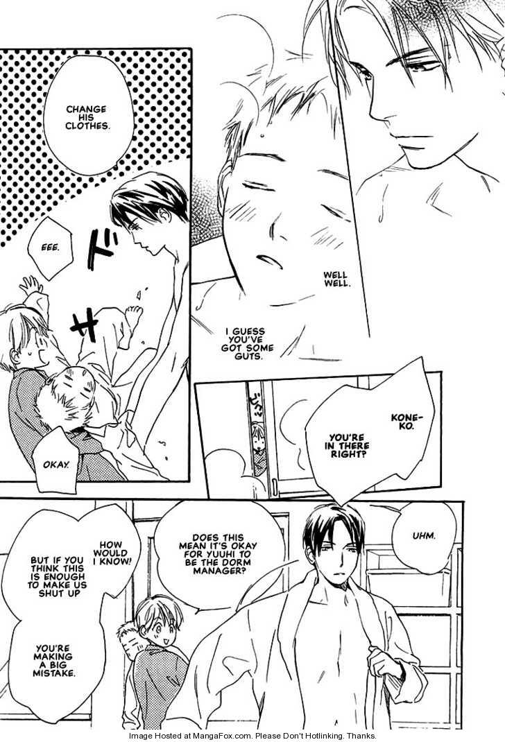 Kimi ni wa Katenai! Chapter 2.1 page 30 - Vol.02 Chapter 1