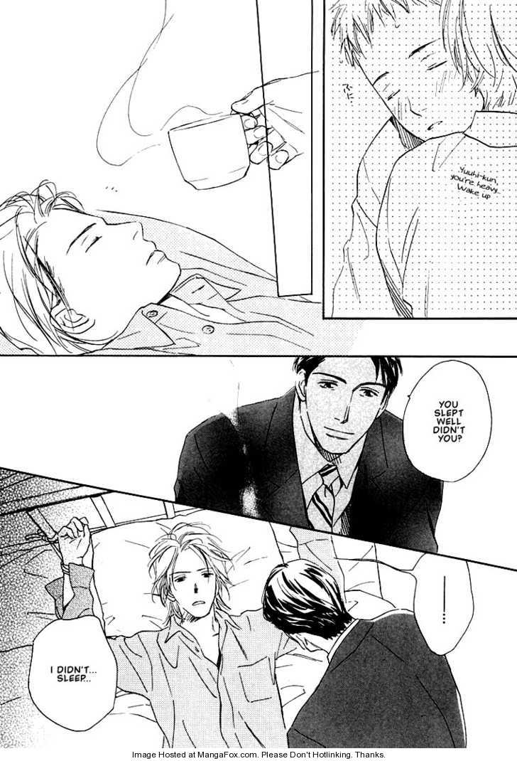 Kimi ni wa Katenai! Chapter 2.1 page 31 - Vol.02 Chapter 1