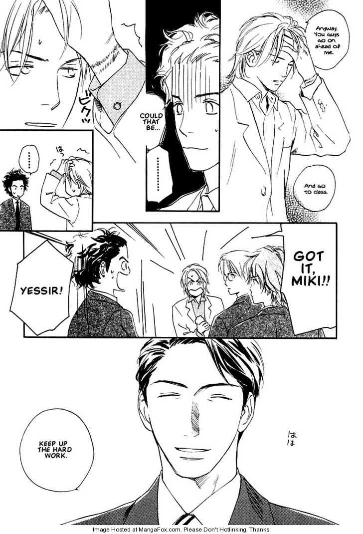 Kimi ni wa Katenai! Chapter 2.1 page 34 - Vol.02 Chapter 1