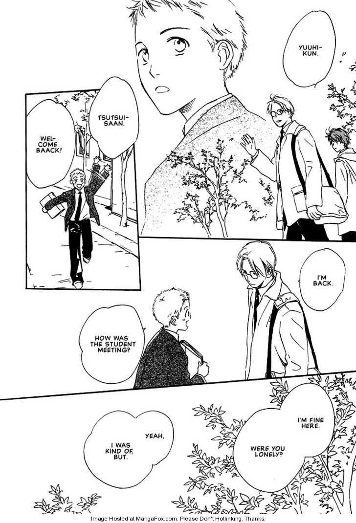Kimi ni wa Katenai! Chapter 2.1 page 35 - Vol.02 Chapter 1