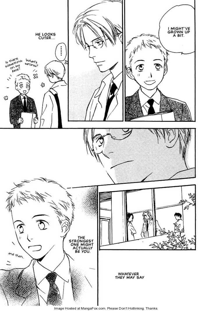 Kimi ni wa Katenai! Chapter 2.1 page 36 - Vol.02 Chapter 1