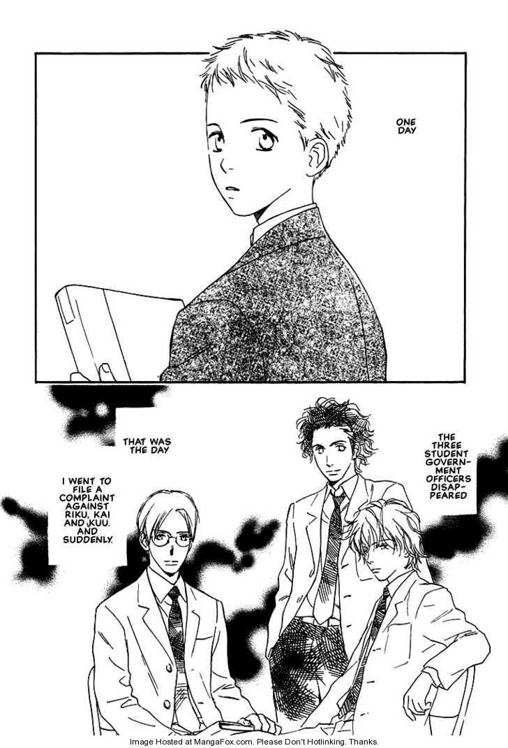 Kimi ni wa Katenai! Chapter 2.1 page 9 - Vol.02 Chapter 1