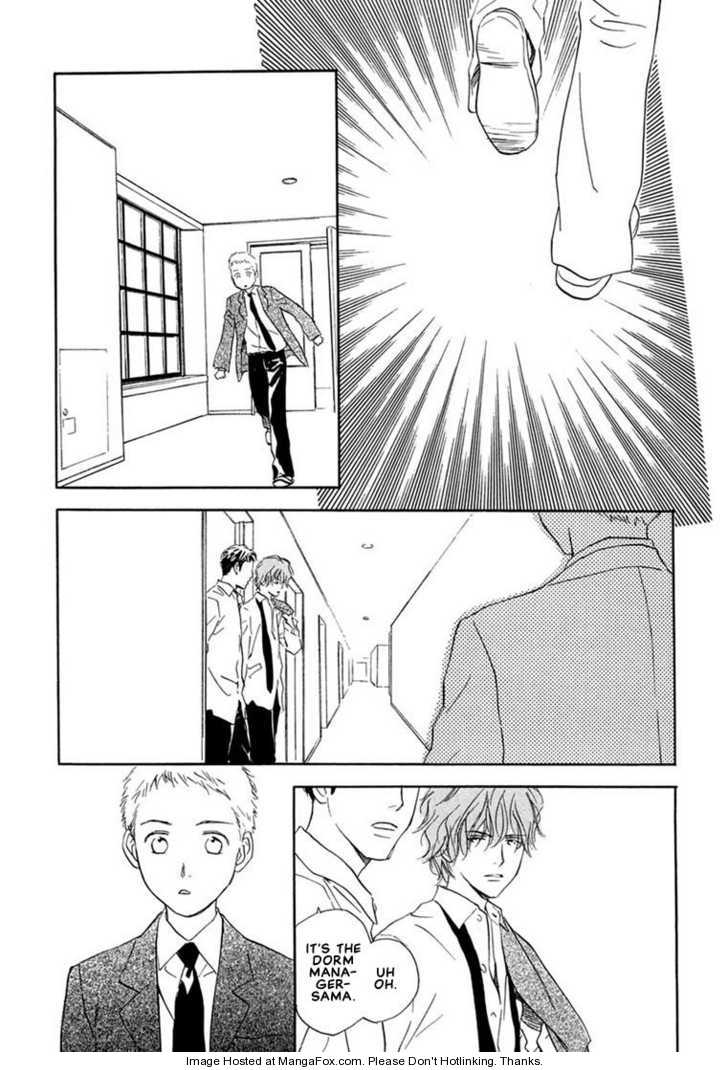 Kimi ni wa Katenai! Chapter 2.2 page 13 - Vol.02 Chapter 2